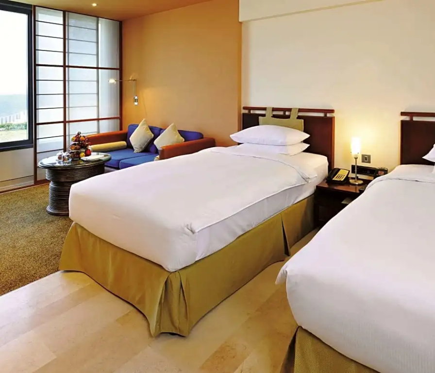 Hilton Kuwait Resort - Chambres