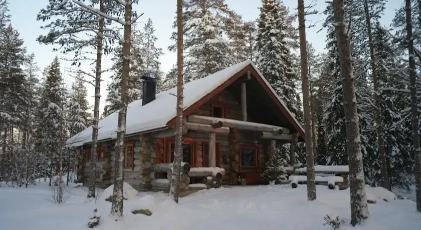 Hirvipirtit Lapland Cabins