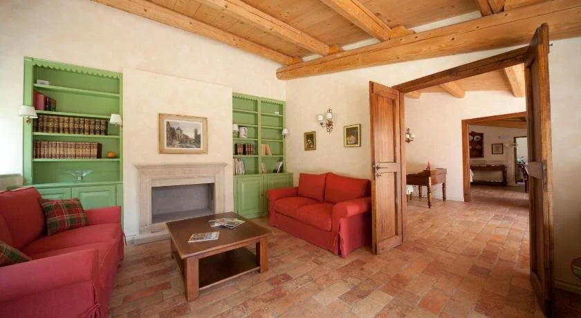 Agriturimo Antico Casale Bergamini - фото 4