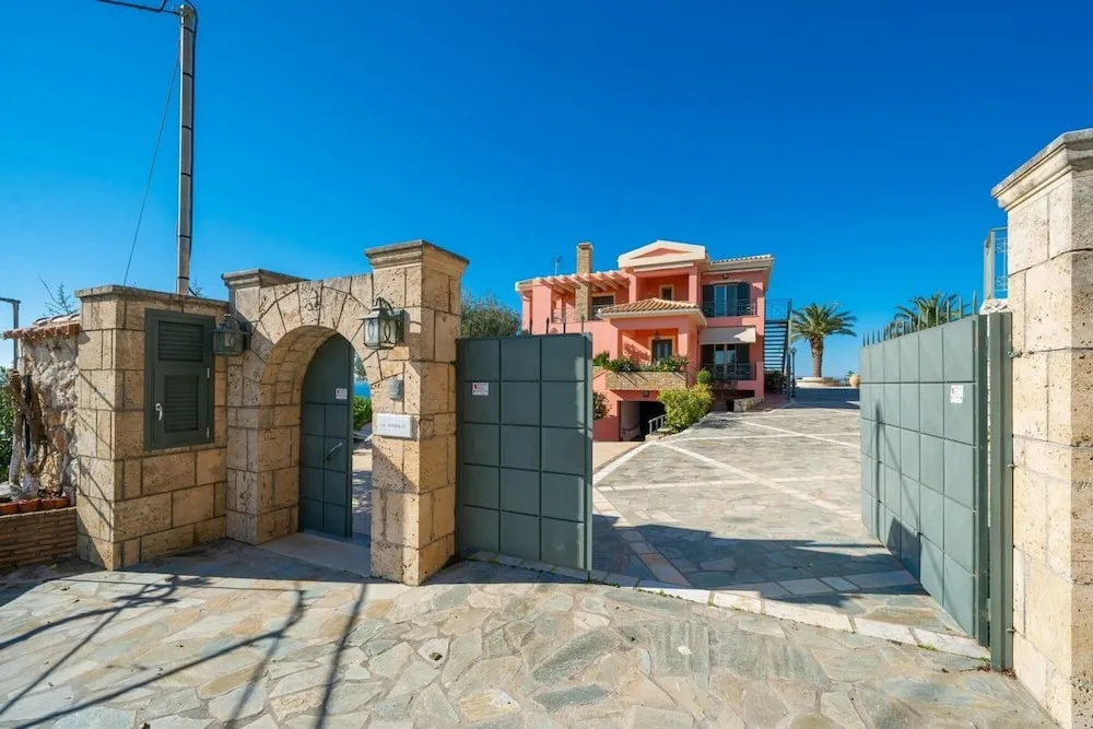 Sunset Mansion Kefalonia