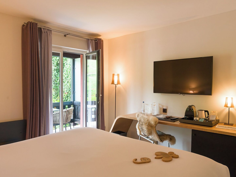 Hôtel Le Chambard - Chambres
