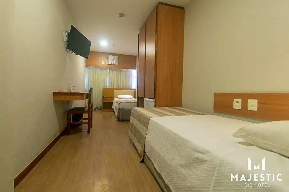 Majestic Rio Palace Hotel - Chambres