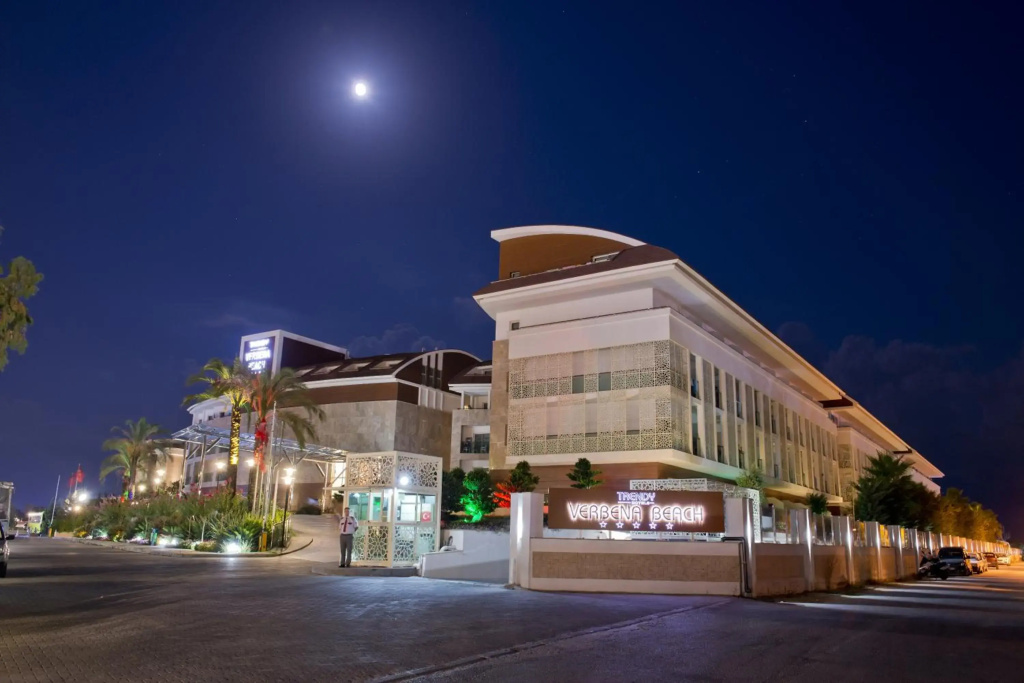 Sentido Trendy Verbena Beach - All Inclusive - фото 44