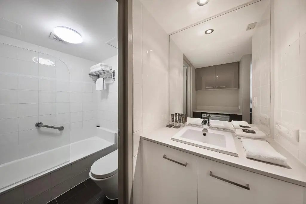 Novotel Surfers Paradise - Chambres