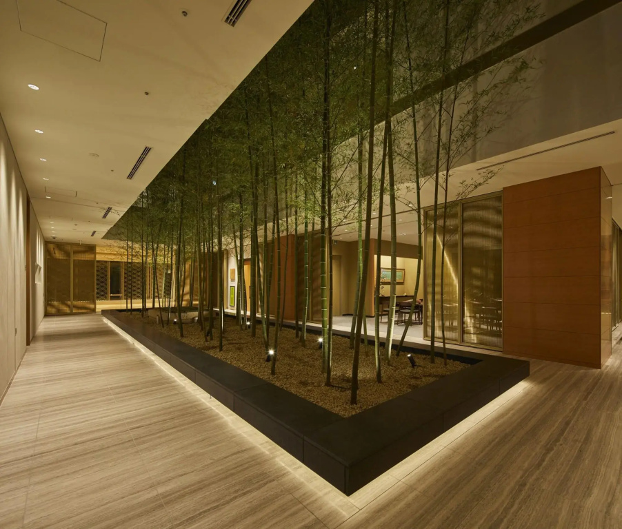 The Kitano Hotel Tokyo - Général