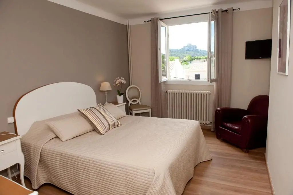Le Castelet des Alpilles - Chambres