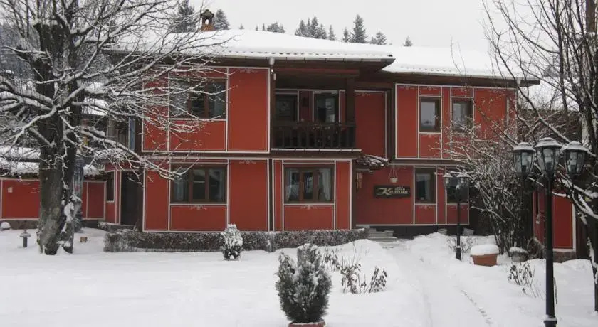 Family Hotel Kalina