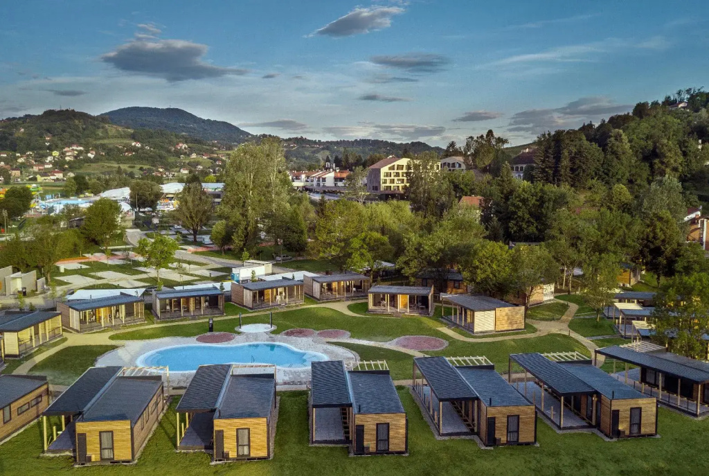 Glamping Village Terme Tuhelj