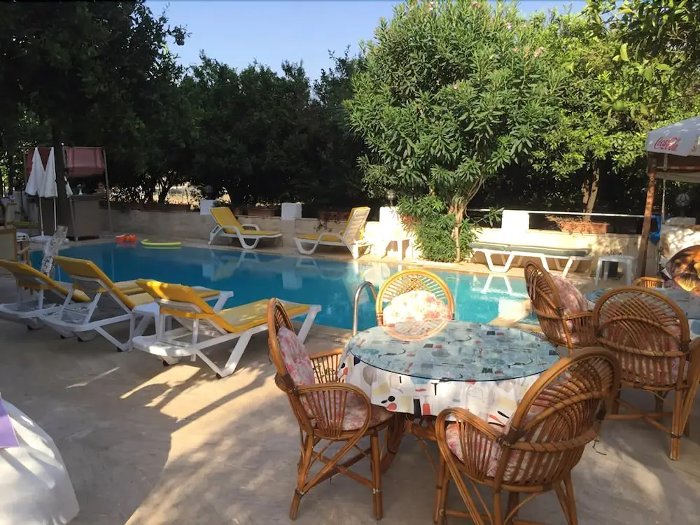 Ipek Hotel Camyuva - фото 13