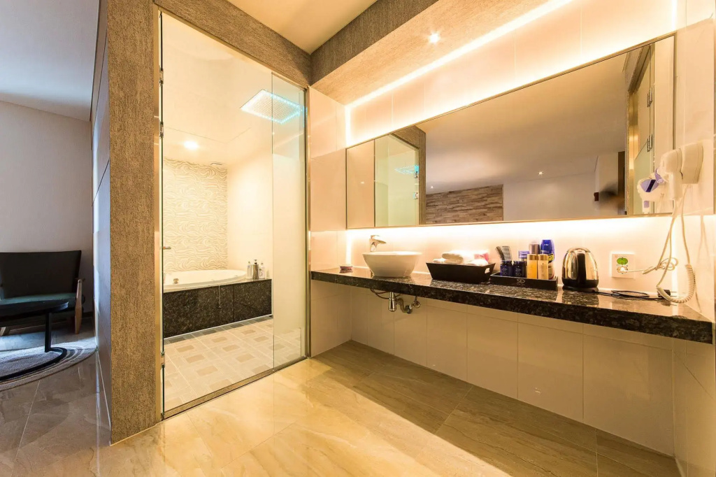 Boutique Hotel SB Seoul - Général