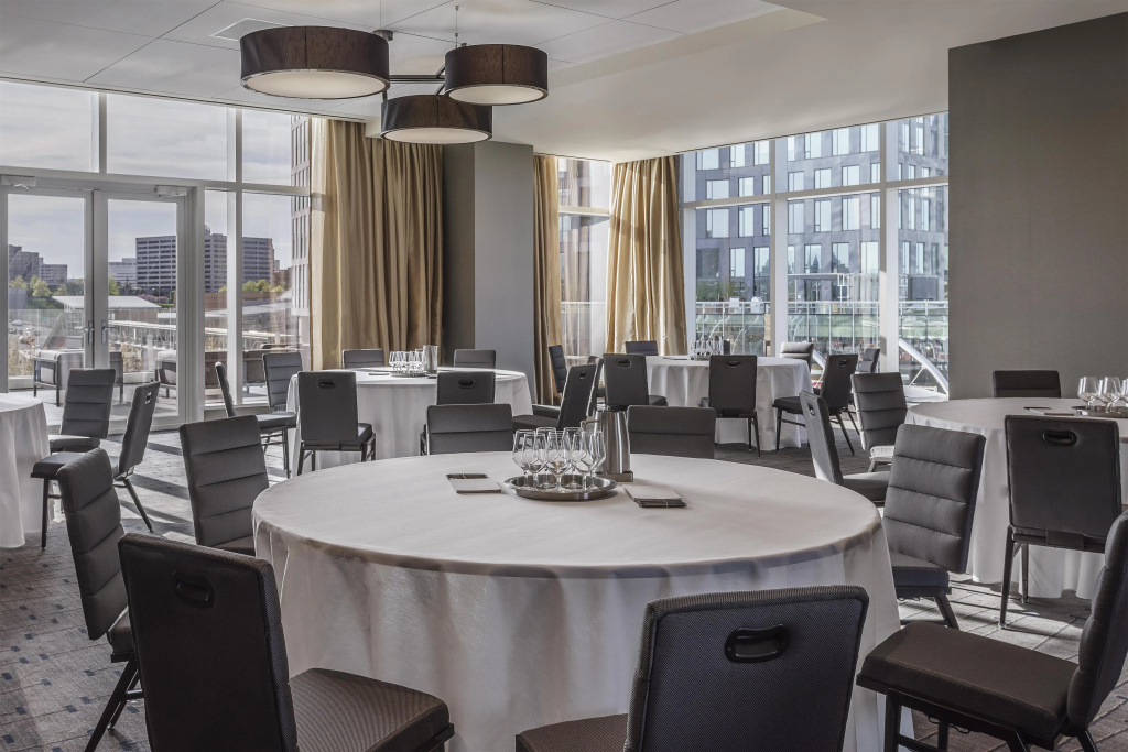 Hyatt Regency Tysons Corner Center - Général