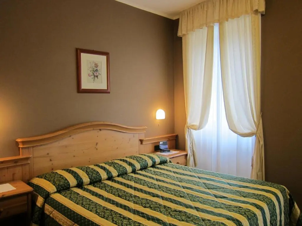 Hotel Lilla - Chambres