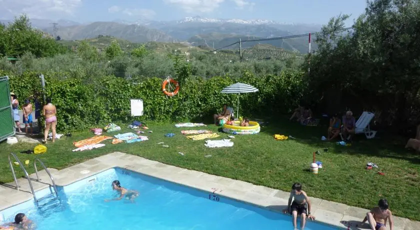 Camping Alto De Viñuelas