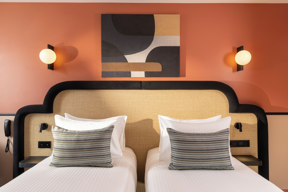 Hotel le 6 Tiquetonne 35