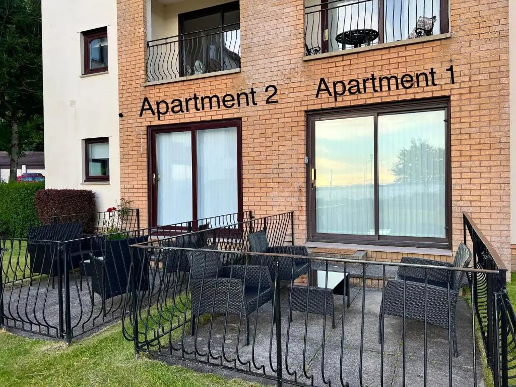 Bellevue Apartment