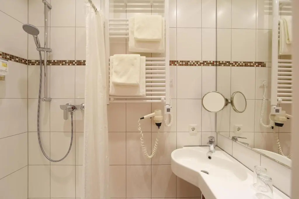 Hotel Karl Noss - Chambres