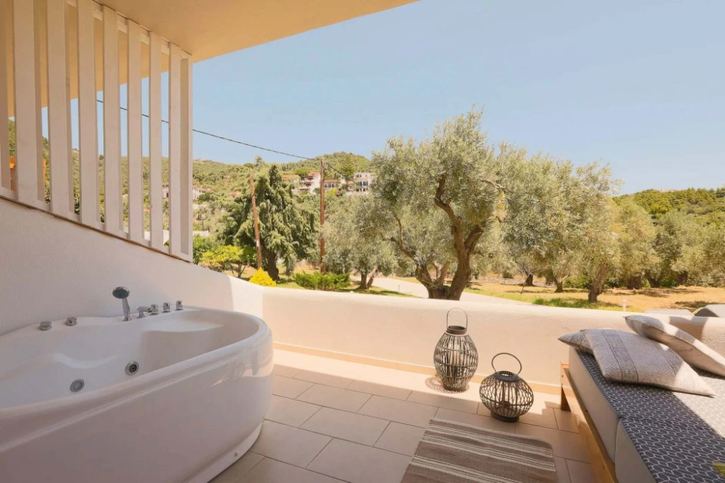 Skiathos Avaton Garden