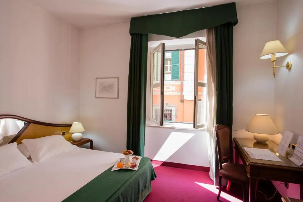 Hotel Alli Due Buoi Rossi - Chambres