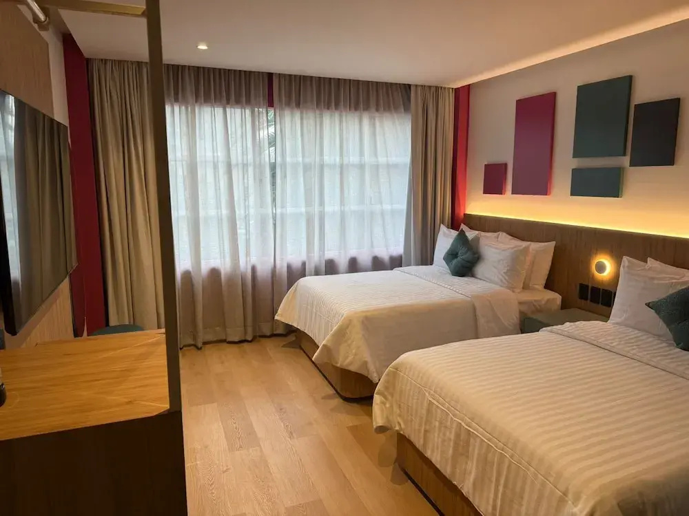 Deluxe room