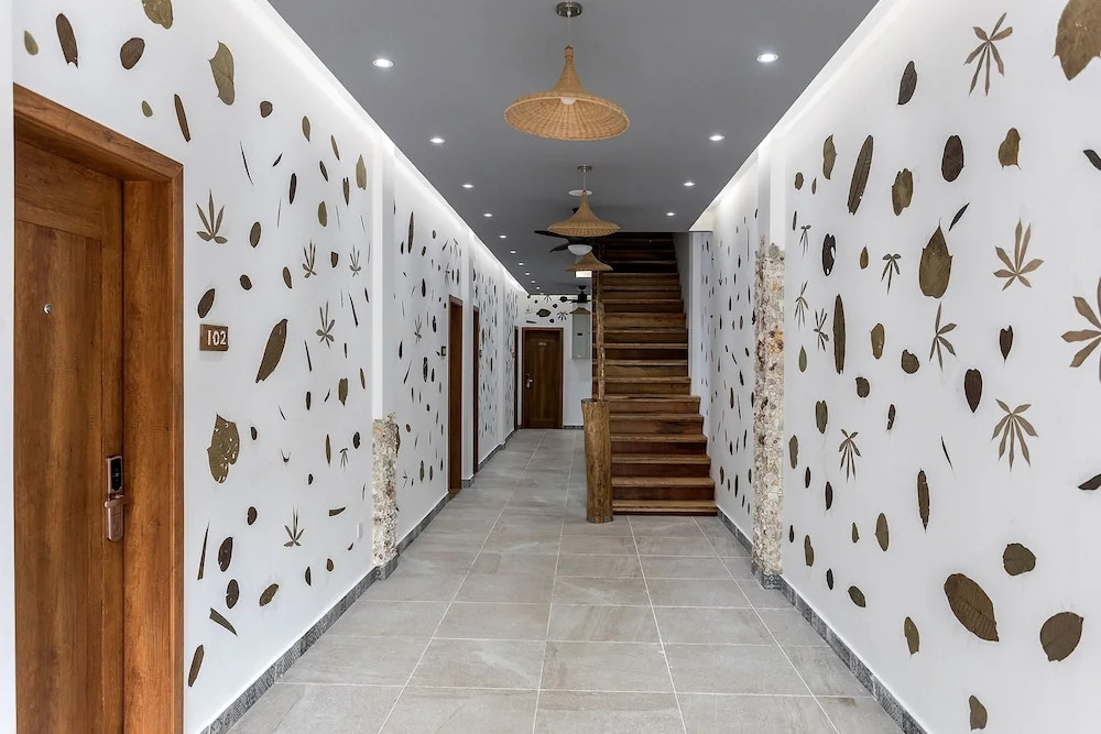 Beluu Sea View Resort - фото 17