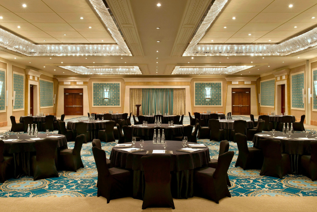 The Nile Ritz-Carlton, Cairo - Général