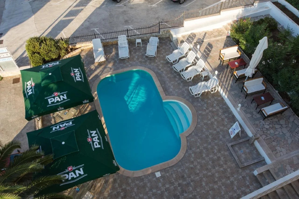 Hotel Vagabundo - Général