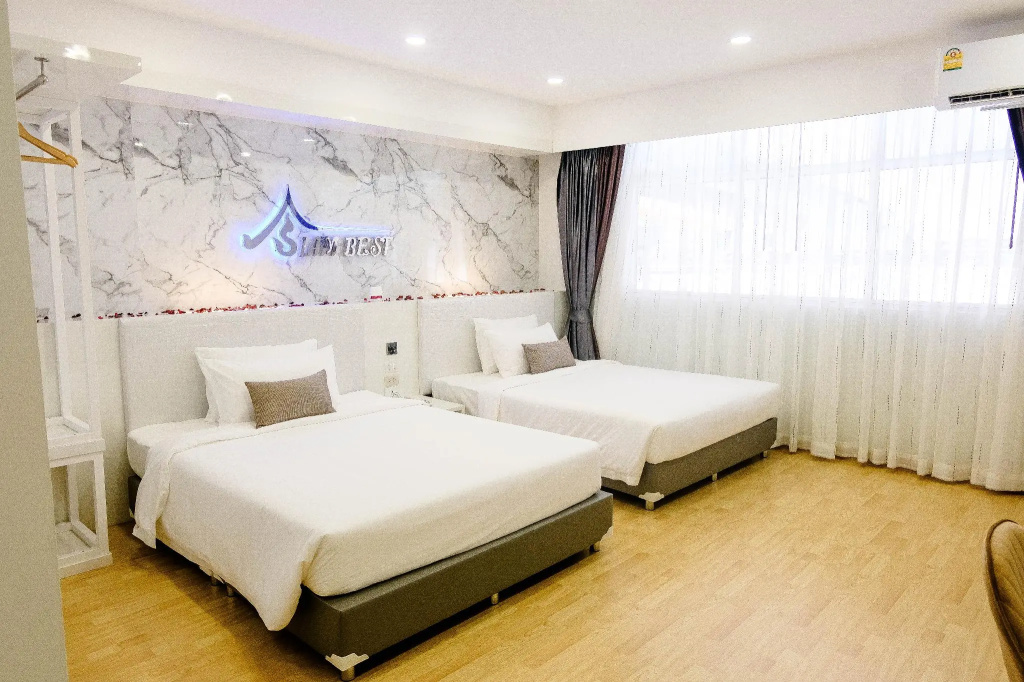 Siam Best Hotel — фото