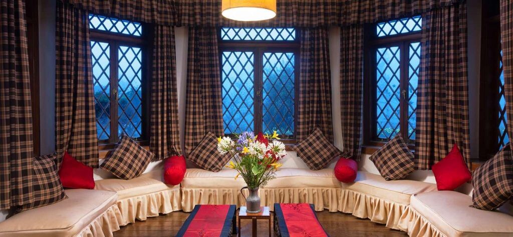 Scottish Planter Glendevon Bungalow