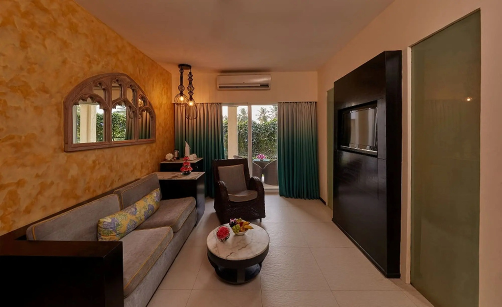 Royal Orchid Beach Resort & Spa - фото 5