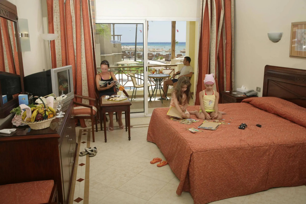 Imperial Shams Abu Soma - All inclusive - Général