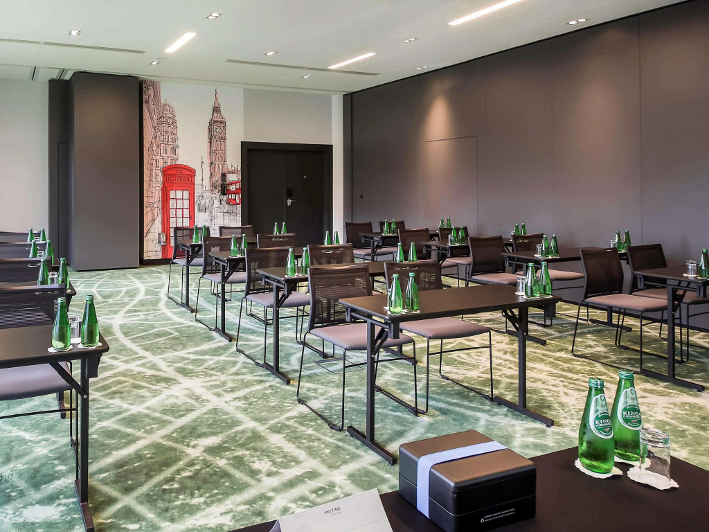 Orbis Hotel Wroclaw - фото 31