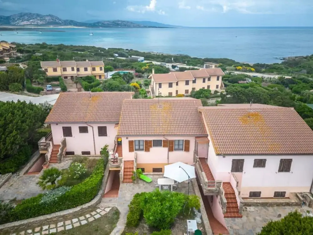 Seaside Villa Retreat in Stintino
