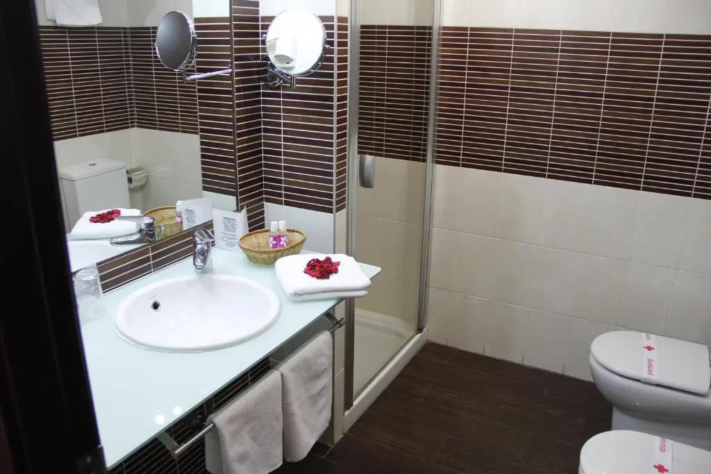 Hotel Hidalgo - Chambres