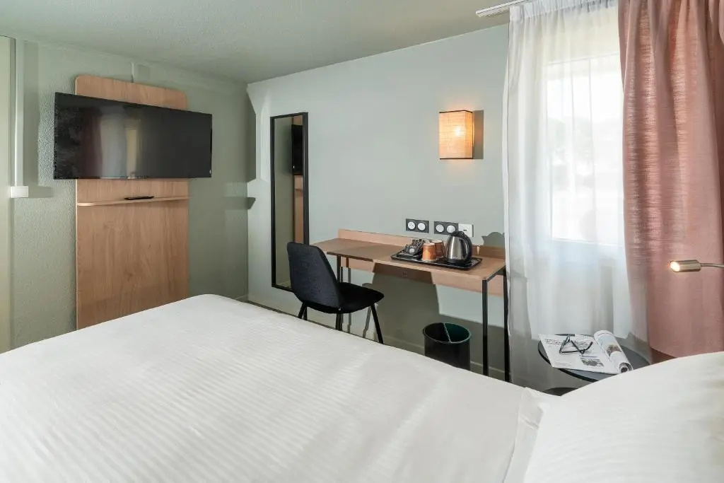 Sure Hotel by Best Western Rochefort-Sur-Mer - Chambres
