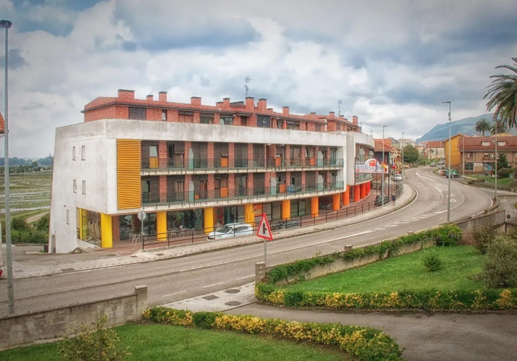 Apartamentos Turísticos Bahía de Boó