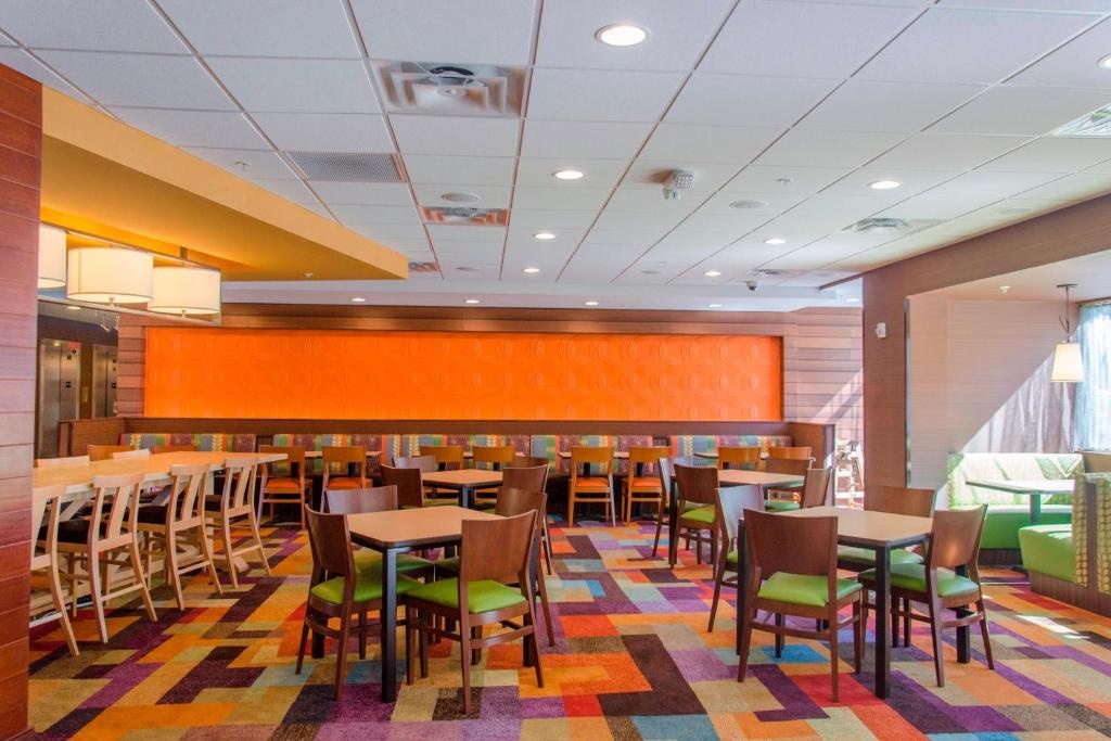Fairfield Inn & Suites Atlanta Cumming/Johns Creek