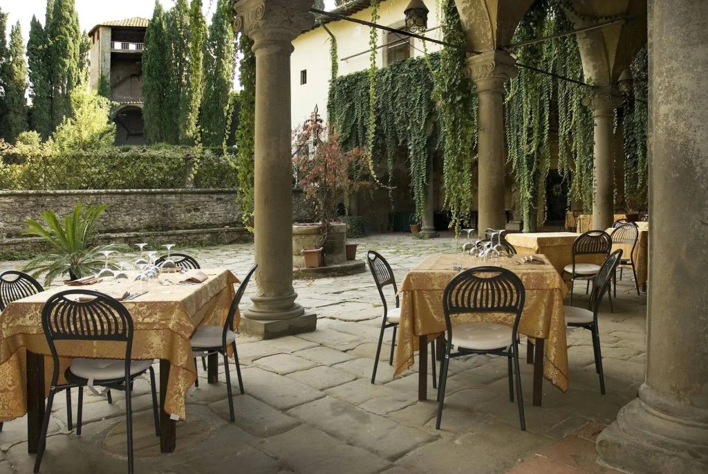 Villa Casagrande Resort & SPA - Général