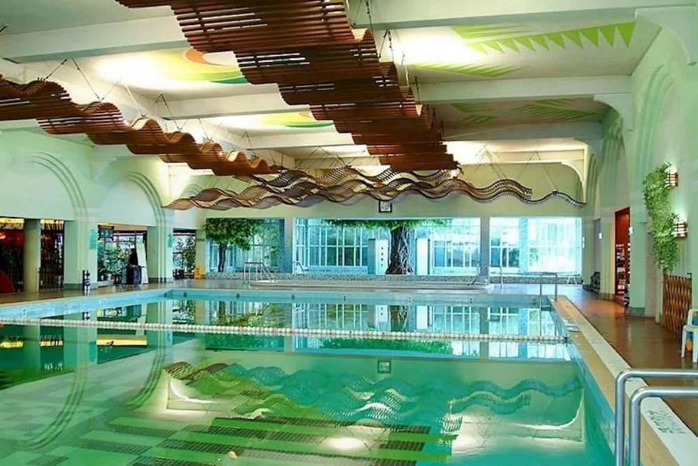 Chunhuiyuan Hot Springs Beijing - Général