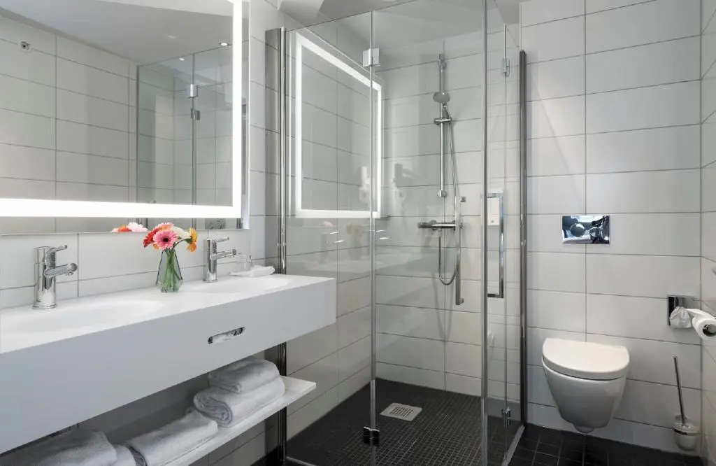 Thon Hotel Terminus - Chambres