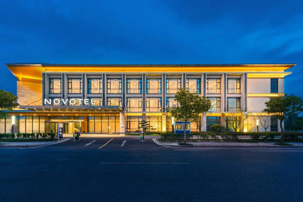 Novotel Nantong Development Zone