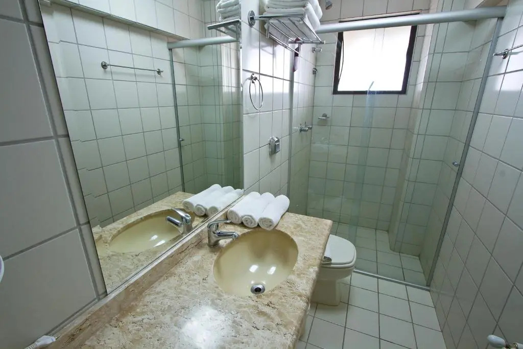 Gaboardi Park Hotel - Chambres