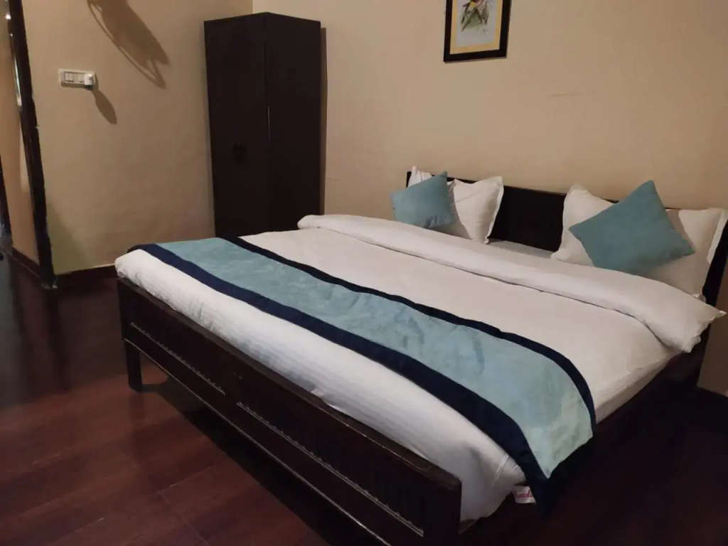 Rhea Safari Lodge - Général