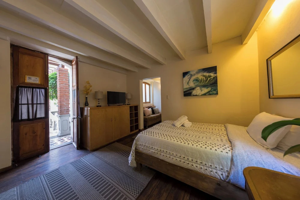 Meztli: Casa Boutique & Spa - Chambres