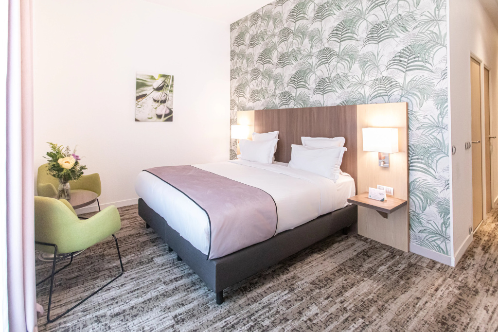 Quality Hotel Bordeaux Centre - Général