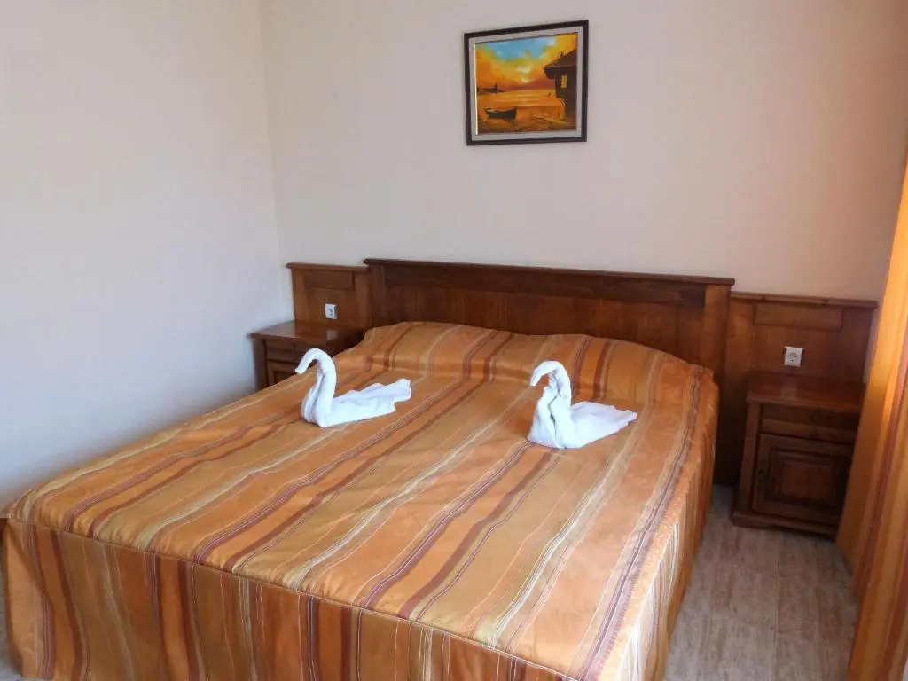 Hotel Beroe - Chambres