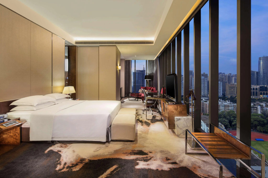 Hilton Guangzhou Tianhe - 4