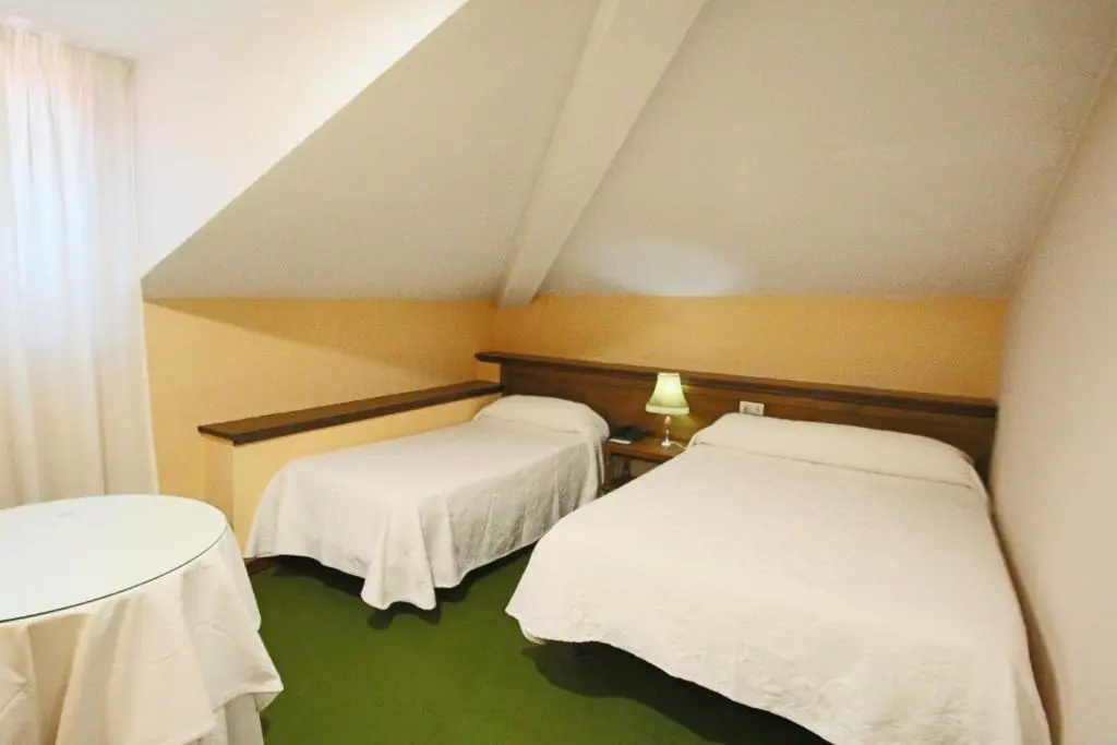 Hotel Santillana - Chambres
