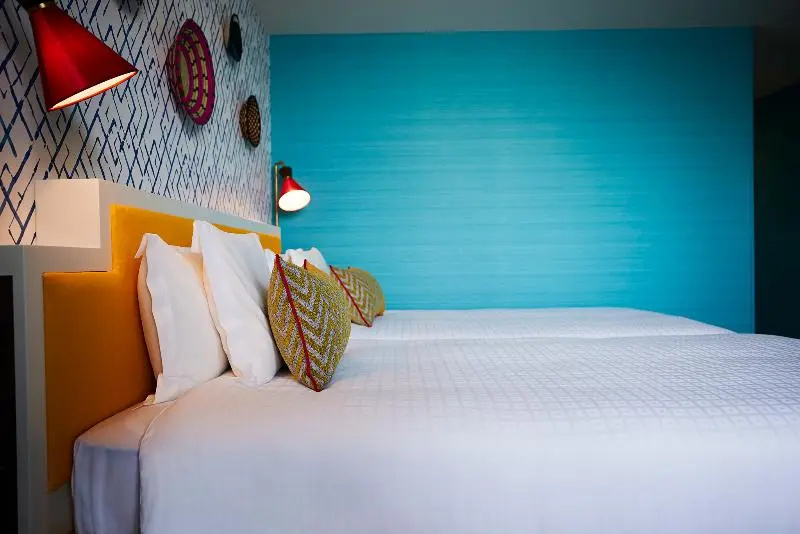 Hotel Universal Port 사진 2