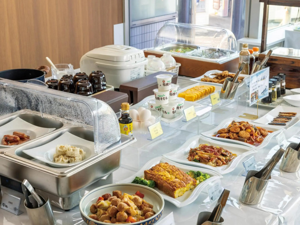 Tokai City Hotel - фото 49