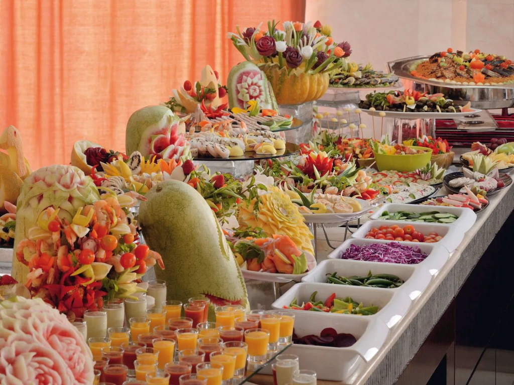 Mövenpick Hotel Qassim - Général